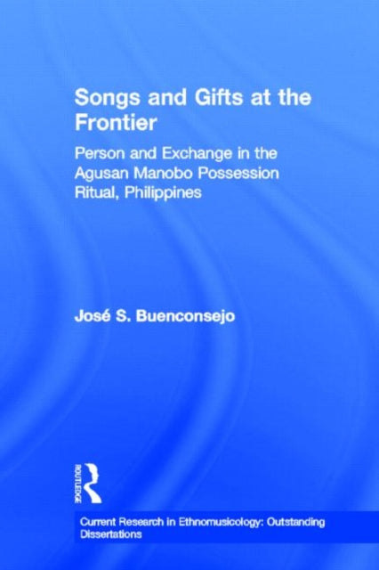 Book cover of: Songs and Gifts at the Frontier