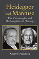 Book cover of: Heidegger and Marcuse
