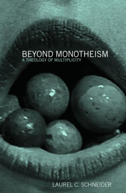 Book cover of: Beyond Monotheism. By: Laurel C. Schneider, Laurel Schneider