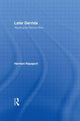 Book cover of: Later Derrida. By: Herman Rapaport