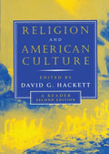 Religion and American Culture