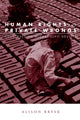 Book cover of: Human Rights and Private Wrongs