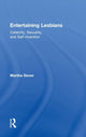 Book cover of: Entertaining Lesbians. By: Martha Gever