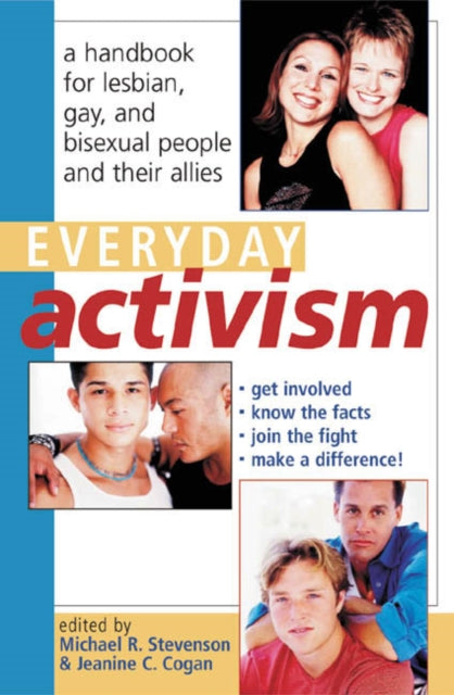Book cover of: Everyday Activism. By: Micha Stevenson