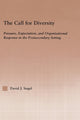Book cover of: Call For Diversity. By: Siegal