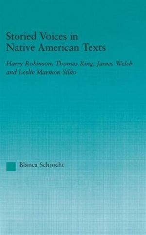 Storied Voices in Native American Texts
