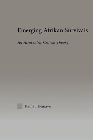 Emerging Afrikan Survivals