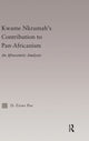 Book cover of: Kwame Nkrumah's Contribution to Pan-African Agency