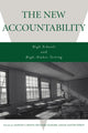 Book cover of: New Accountability. By: Martin Carnoy
