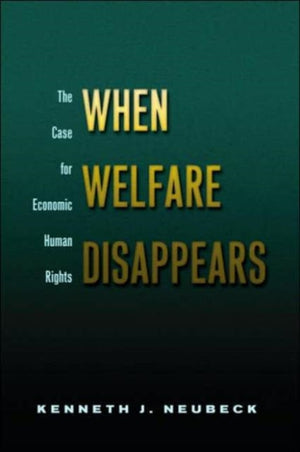 When Welfare Disappears