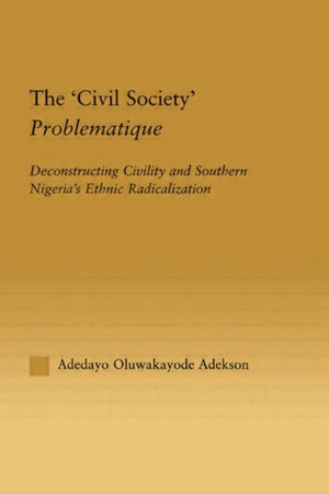 'Civil Society' Problematique