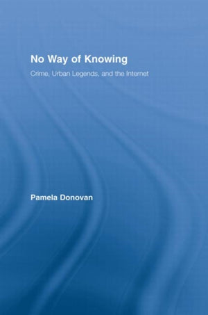 No Way of Knowing