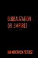 Book cover of: Globalization or Empire?