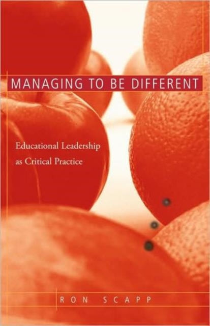 Book cover of: Managing to Be Different