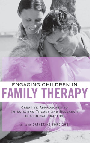 Engaging Children in Family Therapy