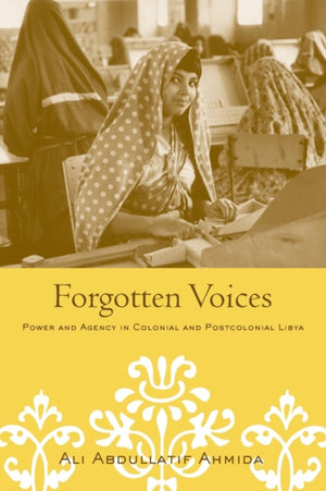 Forgotten Voices
