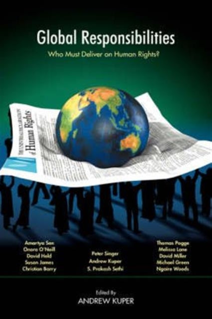 Book cover of: Global Responsibilities. By: Andrew Kuper