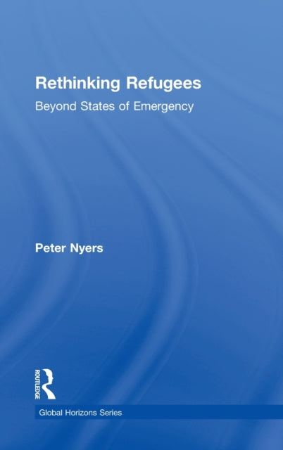 Book cover of: Rethinking Refugees