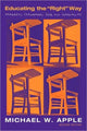 Book cover of: Educating the Right Way