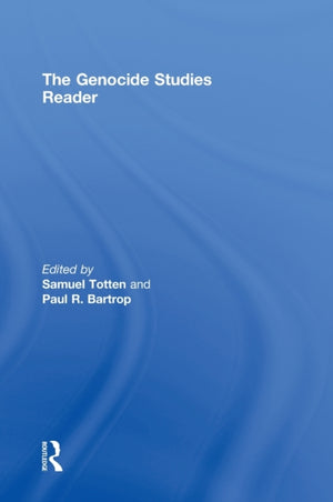 Genocide Studies Reader