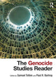 Book cover of: Genocide Studies Reader