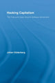 Book cover of: Hacking Capitalism. By: Johan Söderberg