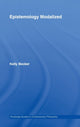 Book cover of: Epistemology Modalized. By: Kelly Becker