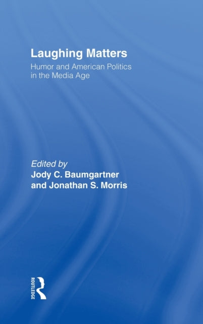 Book cover of: Laughing Matters. By: Jody Baumgartner