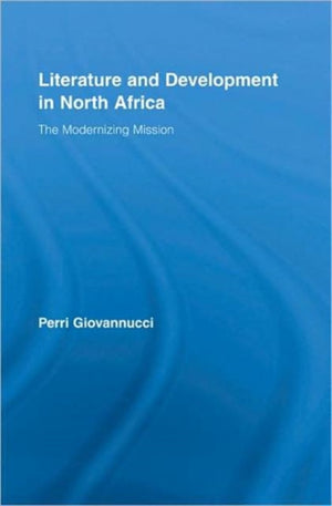 Literature and Development in North Africa