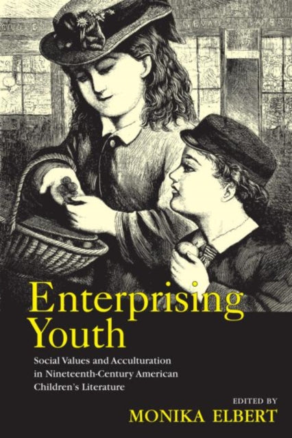 Book cover of: Enterprising Youth. By: Monika Elbert