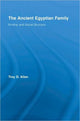 Book cover of: Ancient Egyptian Family. By: Troy Duan Allen, Troy D. Allen