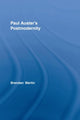 Book cover of: Paul Auster's Postmodernity. By: Brendan Martin