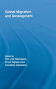 Book cover of: Global Migration and Development. By: Ton van Naersse