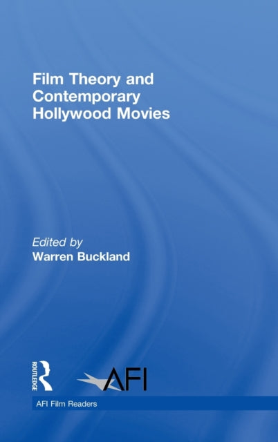 Book cover of: Film Theory and Contemporary Hollywood Movies