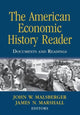 Book cover of: American Economic History Reader. By: John Malsberger