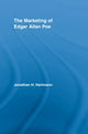 Book cover of: Marketing of Edgar Allan Poe. By: Jonath Hartmann