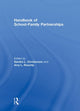 Book cover of: Handbook of School-Family Partnerships. By: San Christenson