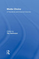 Book cover of: Media Choice