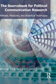 Book cover of: Sourcebook for Political Communication Research. By: E. Page Bucy
