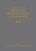 Handbook of Data-Based Decision Making in Education