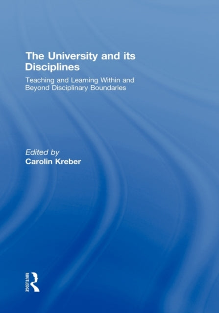 Book cover of: University and its Disciplines