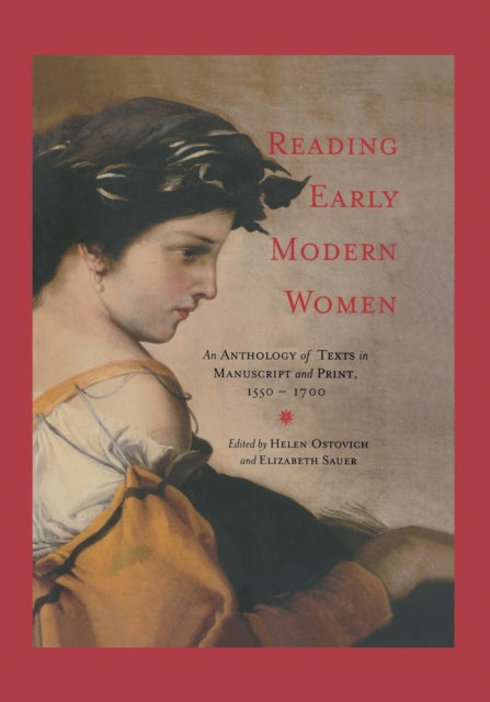 Book cover of: Reading Early Modern Women. By: Helen Ostovich