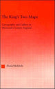 Book cover of: King's Two Maps. By: Daniel Birkholz