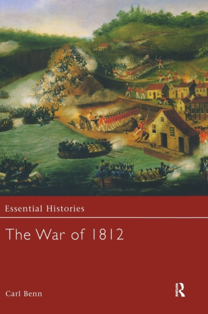 Book cover of: War of 1812