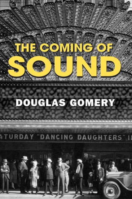 Book cover of: Coming of Sound