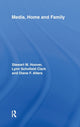 Book cover of: Media, Home and Family. By: Stewart M. Hoover