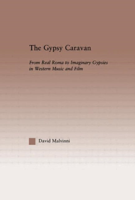 Book cover of: Gypsy Caravan