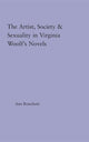 Book cover of: Artist-Figure, Society, and Sexuality in Virginia Woolf's Novels