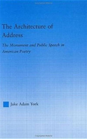 The Architecture of Address