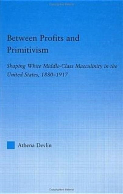 Book cover of: Between Profits and Primitivism. By: Athena Devlin